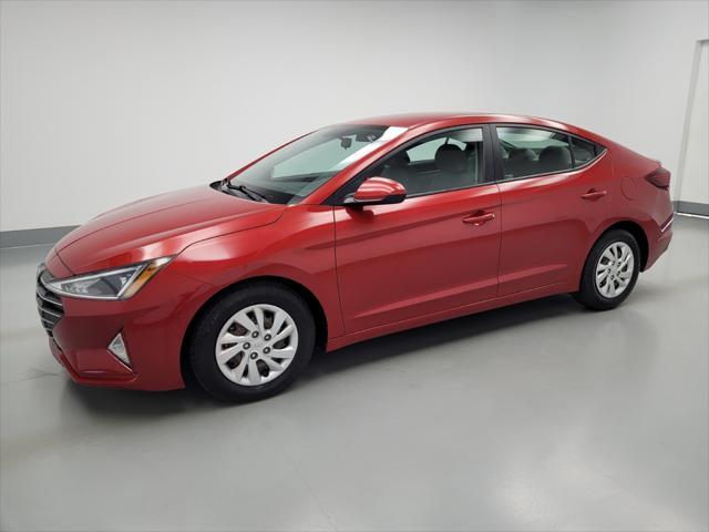 used 2019 Hyundai Elantra car, priced at $16,795