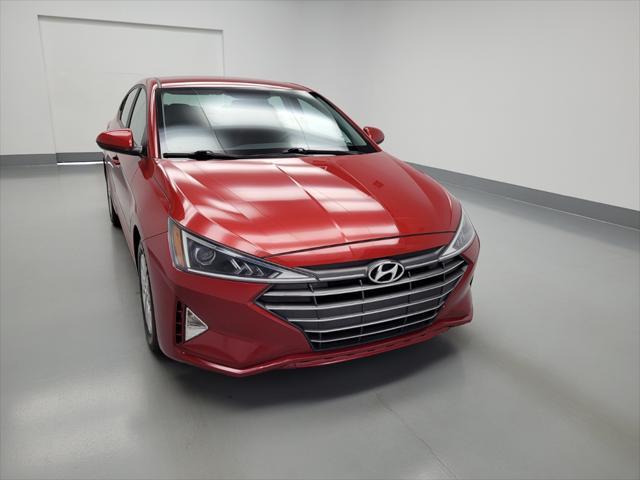 used 2019 Hyundai Elantra car, priced at $16,795