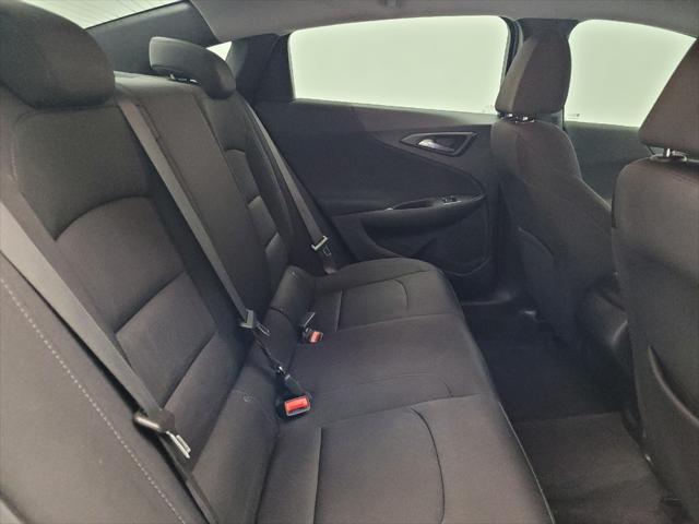 used 2020 Chevrolet Malibu car, priced at $16,495