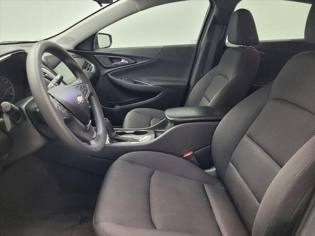 used 2020 Chevrolet Malibu car, priced at $16,495