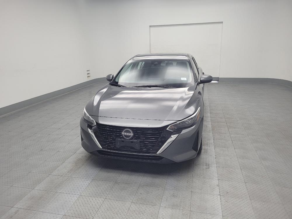 used 2024 Nissan Sentra car, priced at $17,895