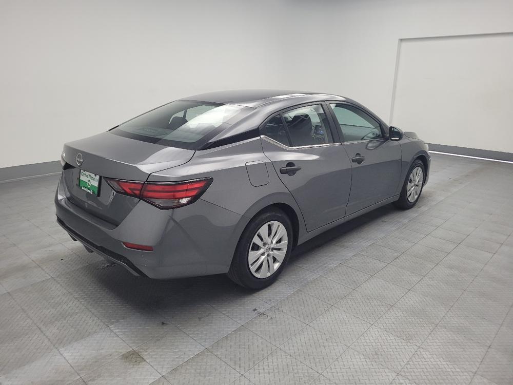 used 2024 Nissan Sentra car, priced at $17,895