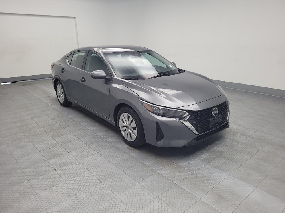 used 2024 Nissan Sentra car, priced at $17,895