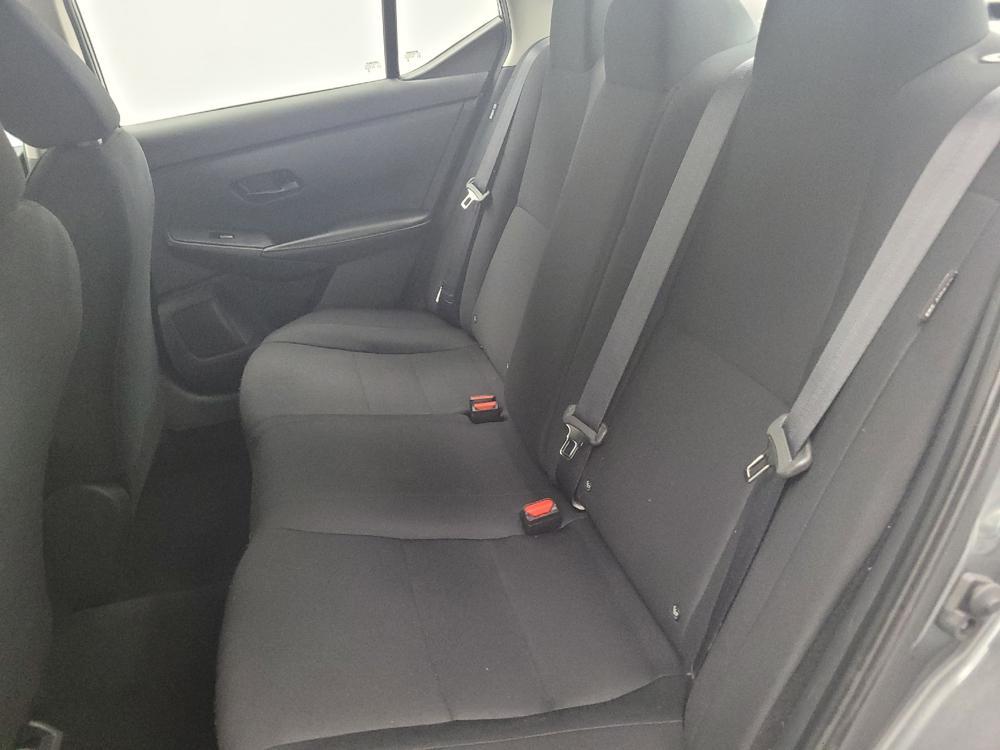 used 2024 Nissan Sentra car, priced at $17,895