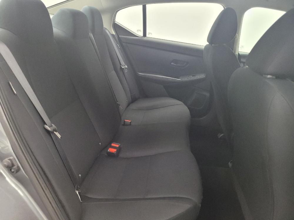 used 2024 Nissan Sentra car, priced at $17,895