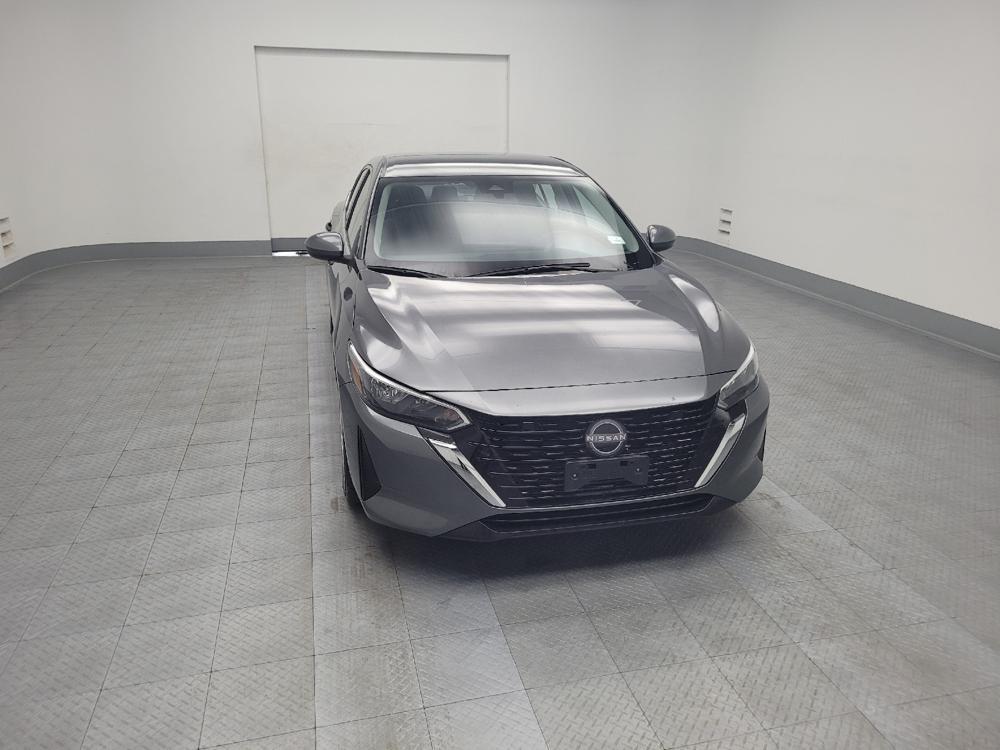 used 2024 Nissan Sentra car, priced at $17,895