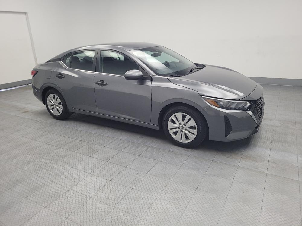 used 2024 Nissan Sentra car, priced at $17,895