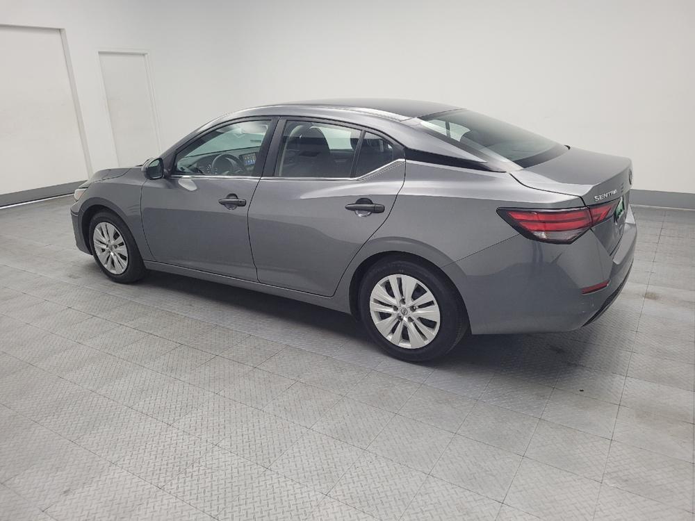 used 2024 Nissan Sentra car, priced at $17,895