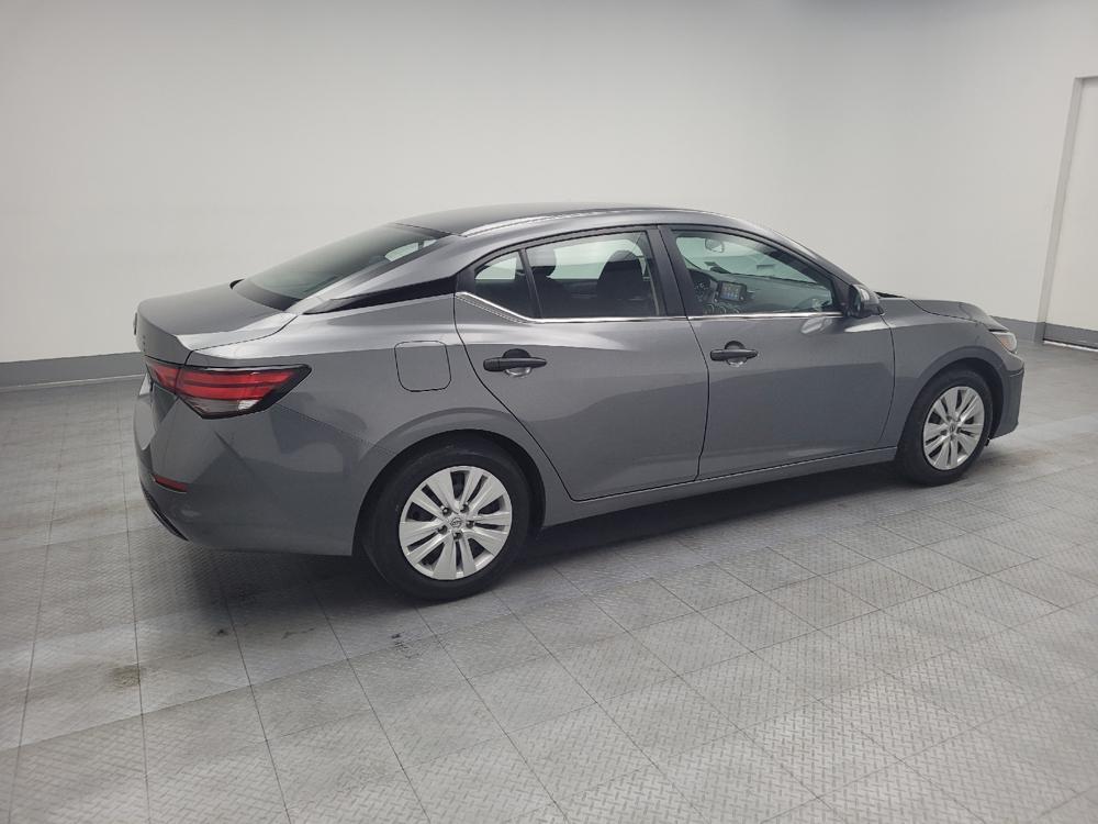 used 2024 Nissan Sentra car, priced at $17,895