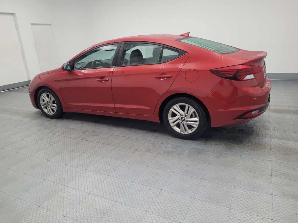 used 2019 Hyundai Elantra car, priced at $15,695