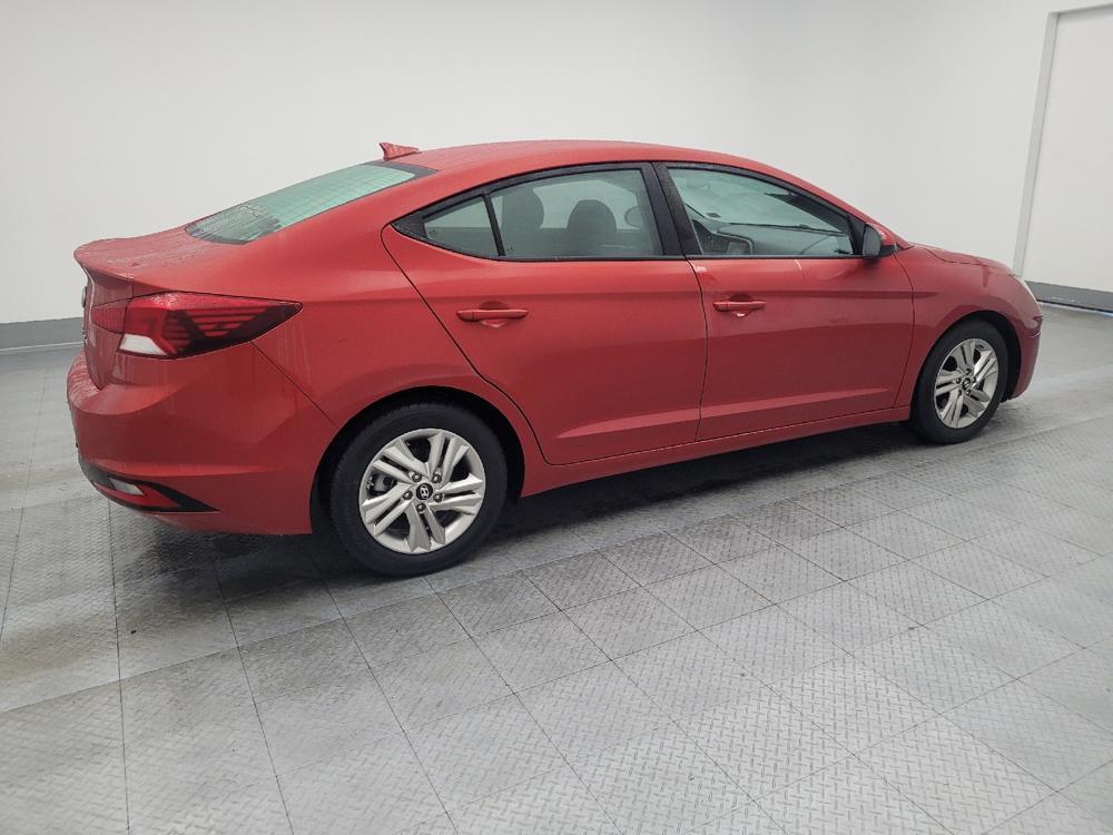 used 2019 Hyundai Elantra car, priced at $15,695