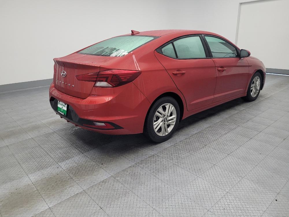 used 2019 Hyundai Elantra car, priced at $15,695