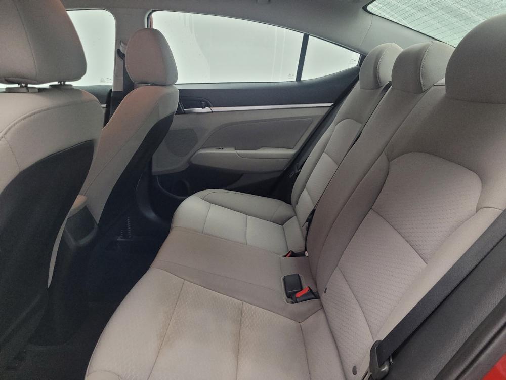 used 2019 Hyundai Elantra car, priced at $15,695