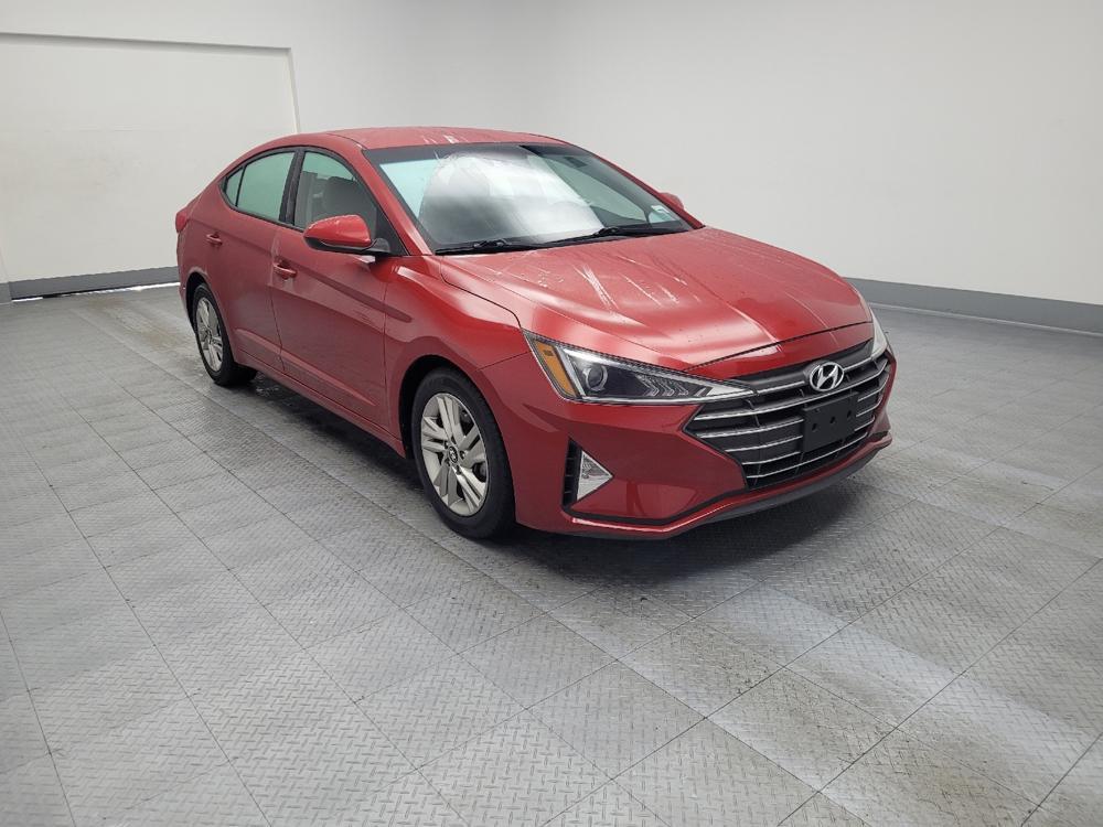 used 2019 Hyundai Elantra car, priced at $15,695
