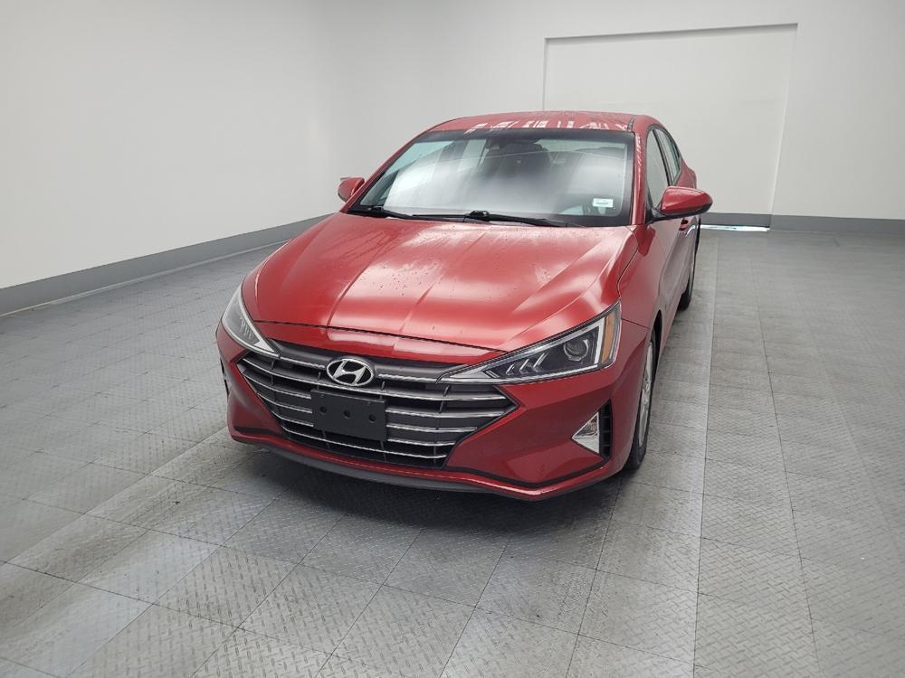 used 2019 Hyundai Elantra car, priced at $15,695