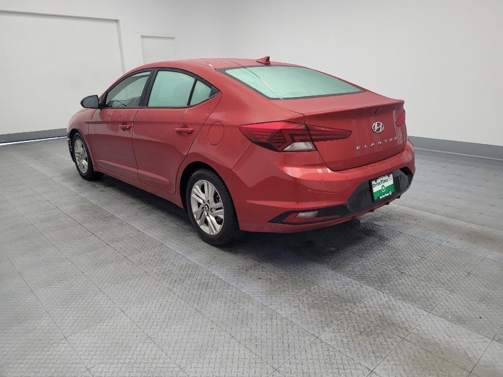 used 2019 Hyundai Elantra car, priced at $15,695