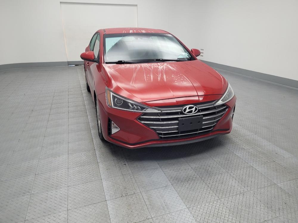 used 2019 Hyundai Elantra car, priced at $15,695