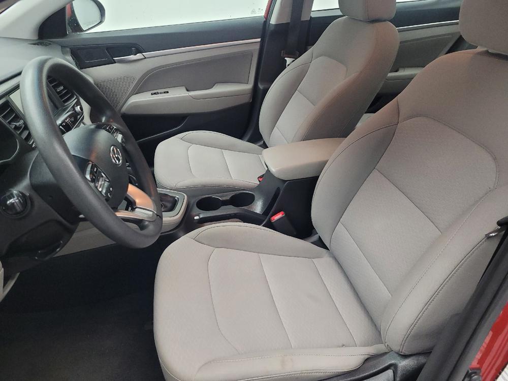 used 2019 Hyundai Elantra car, priced at $15,695