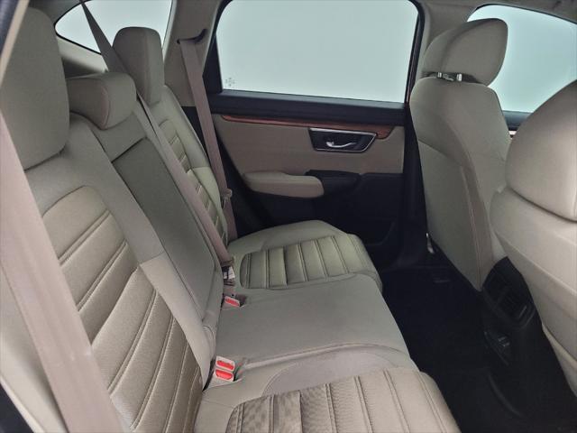 used 2018 Honda CR-V car, priced at $21,195