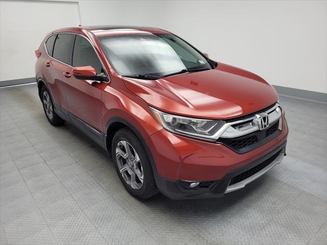used 2018 Honda CR-V car, priced at $21,195
