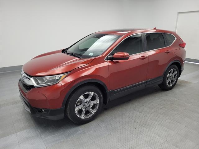 used 2018 Honda CR-V car, priced at $21,195