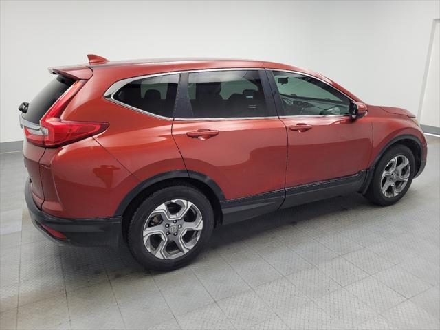 used 2018 Honda CR-V car, priced at $21,195