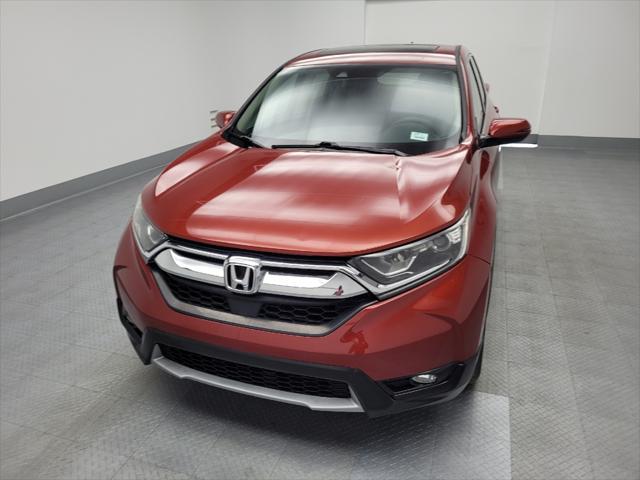 used 2018 Honda CR-V car, priced at $21,195