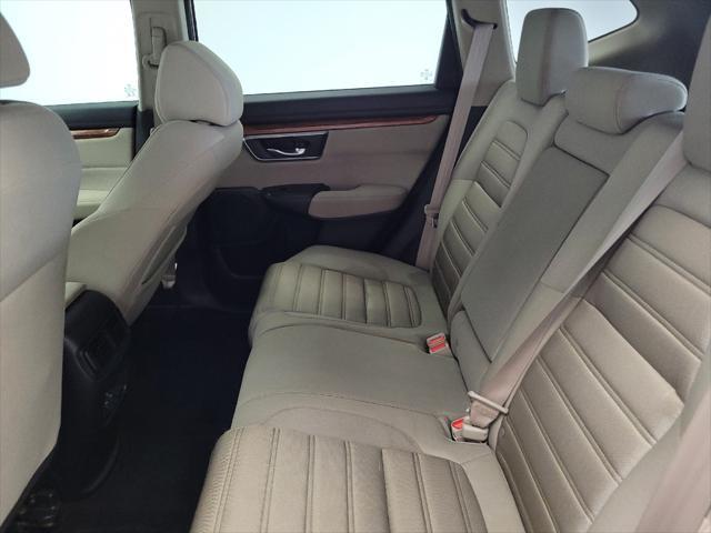 used 2018 Honda CR-V car, priced at $21,195