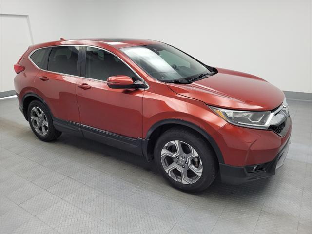 used 2018 Honda CR-V car, priced at $21,195