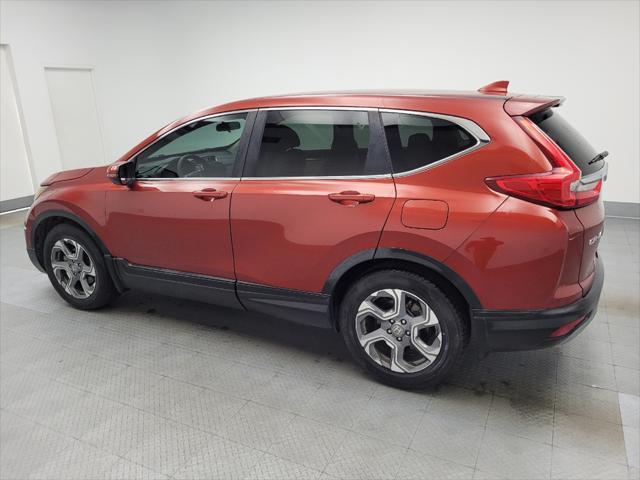 used 2018 Honda CR-V car, priced at $21,195