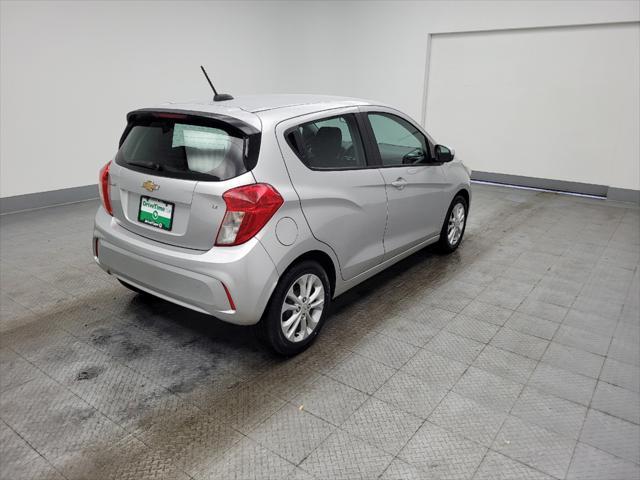 used 2020 Chevrolet Spark car, priced at $13,095