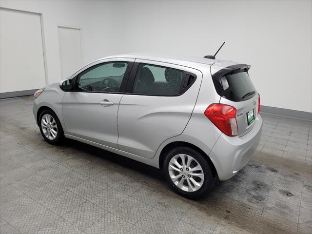 used 2020 Chevrolet Spark car, priced at $13,095