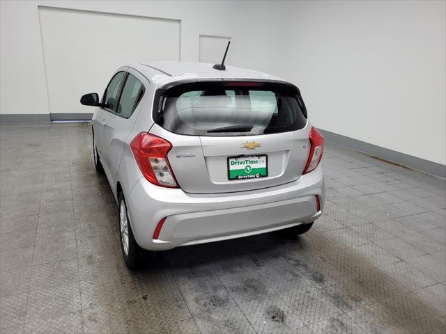 used 2020 Chevrolet Spark car, priced at $13,095