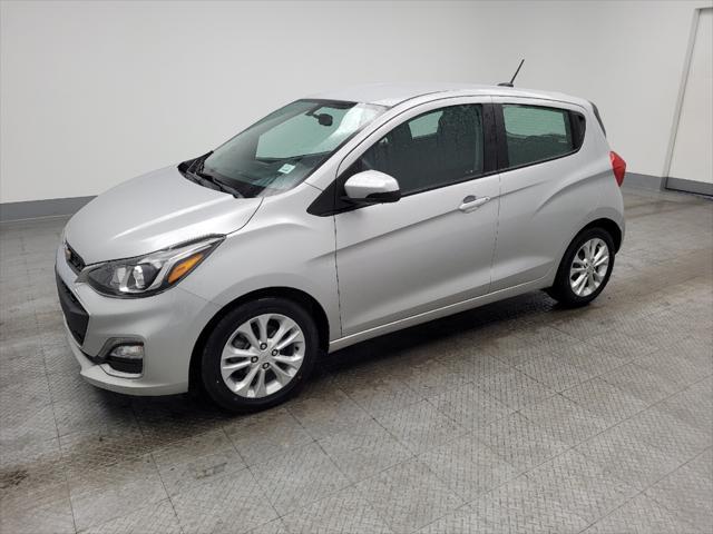 used 2020 Chevrolet Spark car, priced at $13,095