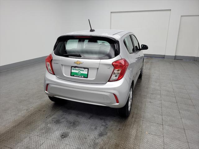 used 2020 Chevrolet Spark car, priced at $13,095