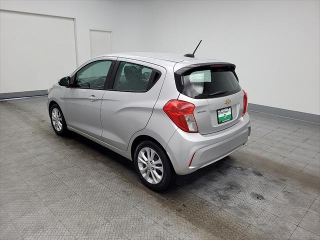 used 2020 Chevrolet Spark car, priced at $13,095