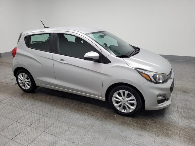 used 2020 Chevrolet Spark car, priced at $13,095