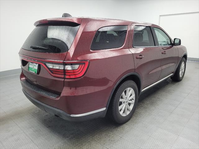 used 2020 Dodge Durango car, priced at $22,595