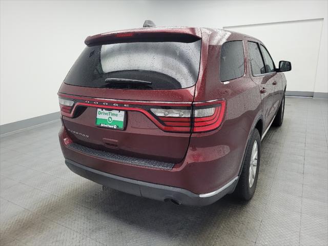 used 2020 Dodge Durango car, priced at $22,595