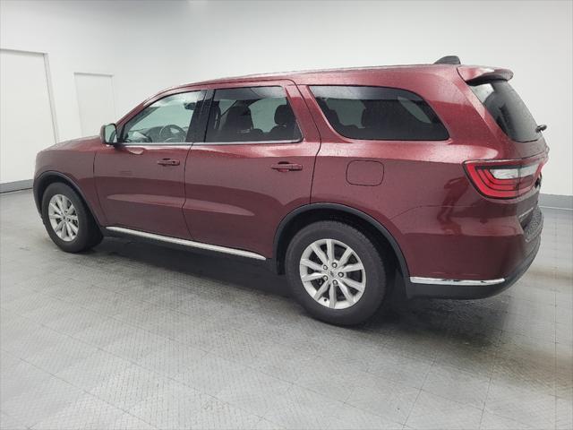 used 2020 Dodge Durango car, priced at $22,595