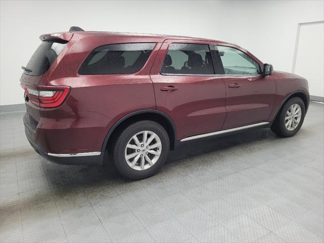 used 2020 Dodge Durango car, priced at $22,595