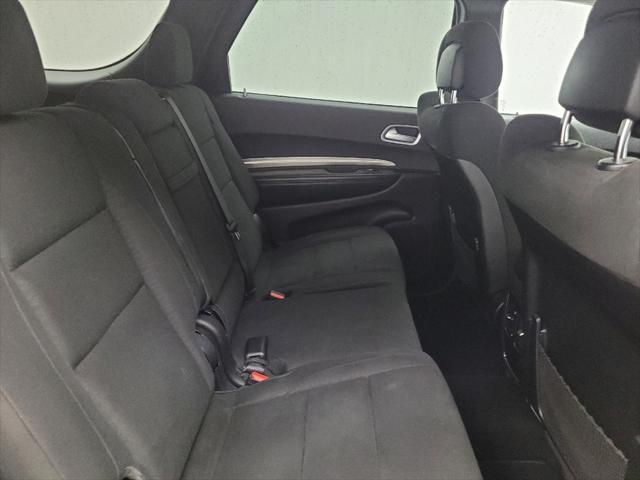 used 2020 Dodge Durango car, priced at $22,595