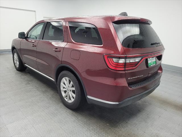 used 2020 Dodge Durango car, priced at $22,595