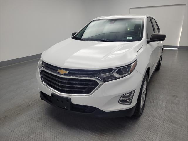 used 2020 Chevrolet Equinox car, priced at $16,395