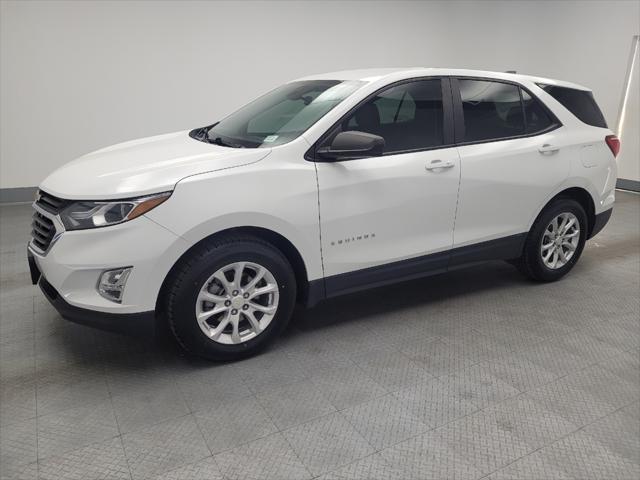 used 2020 Chevrolet Equinox car, priced at $16,395