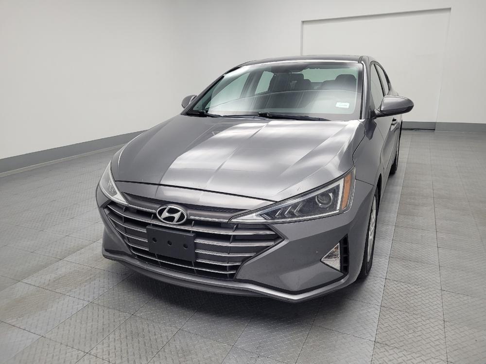 used 2019 Hyundai Elantra car, priced at $15,195