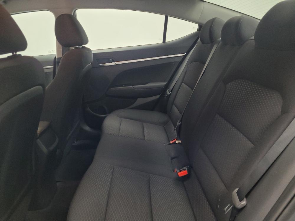 used 2019 Hyundai Elantra car, priced at $15,195