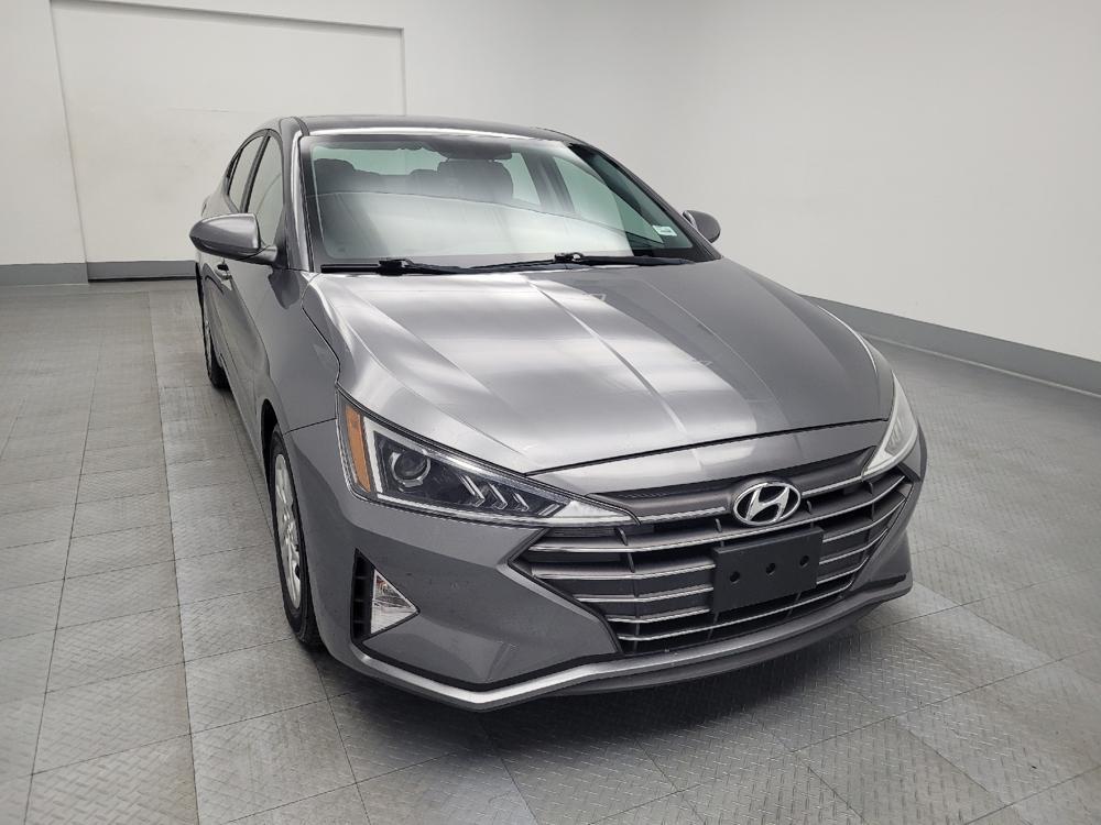 used 2019 Hyundai Elantra car, priced at $15,195