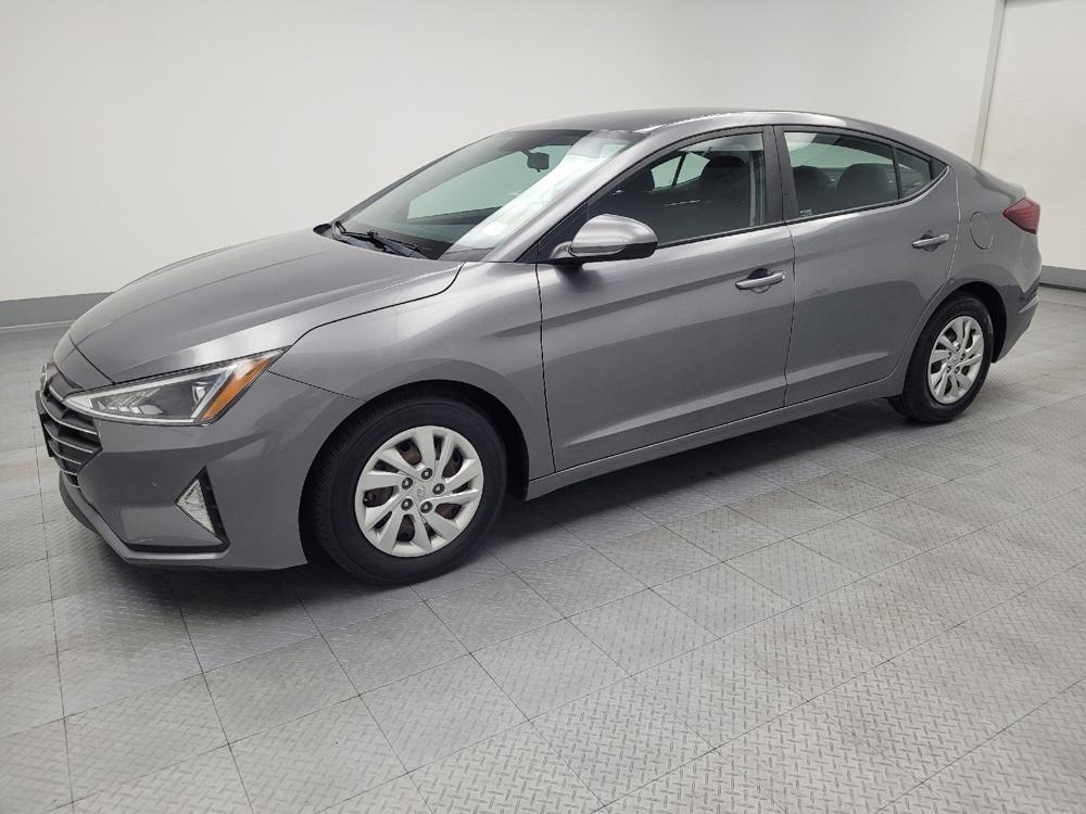 used 2019 Hyundai Elantra car, priced at $15,195