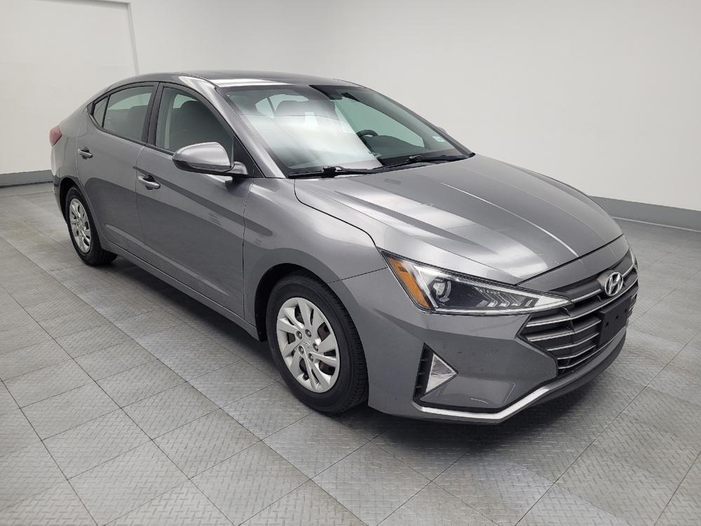 used 2019 Hyundai Elantra car, priced at $15,195